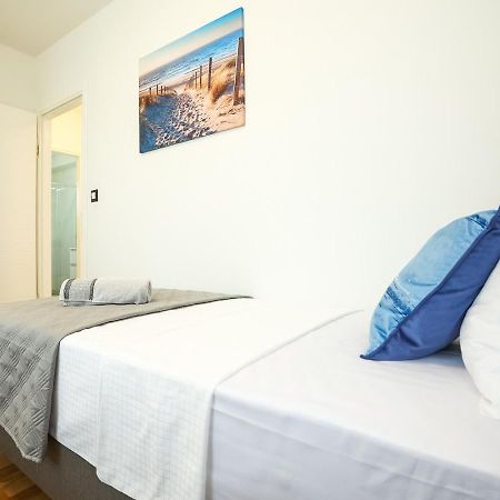 Apartment Glorija Zadar Bagian luar foto