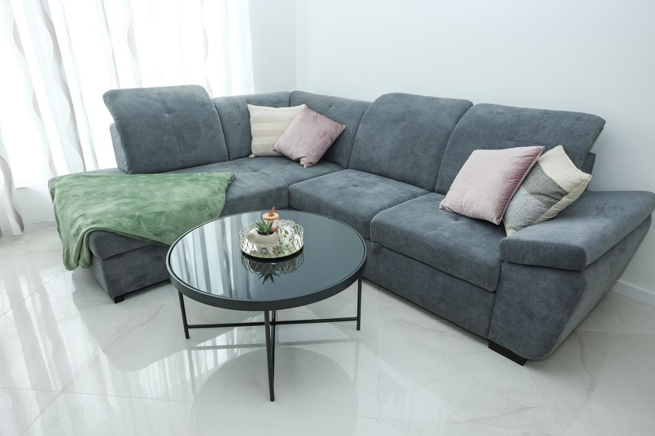 Apartment Glorija Zadar Bagian luar foto
