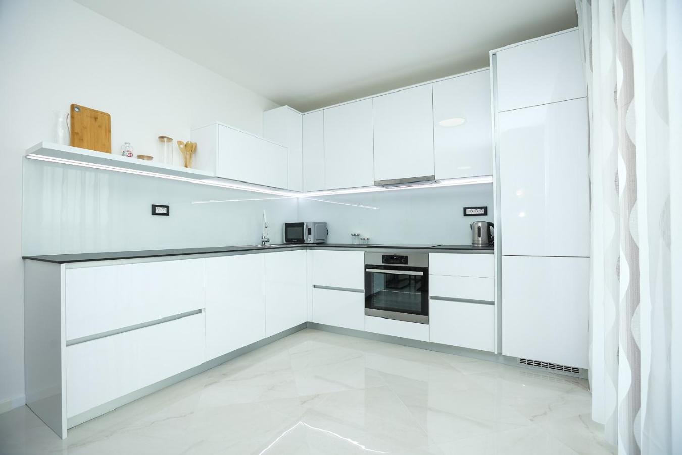 Apartment Glorija Zadar Bagian luar foto