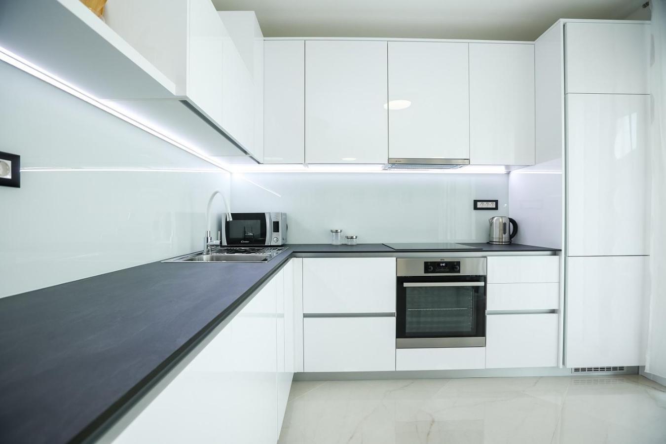 Apartment Glorija Zadar Bagian luar foto