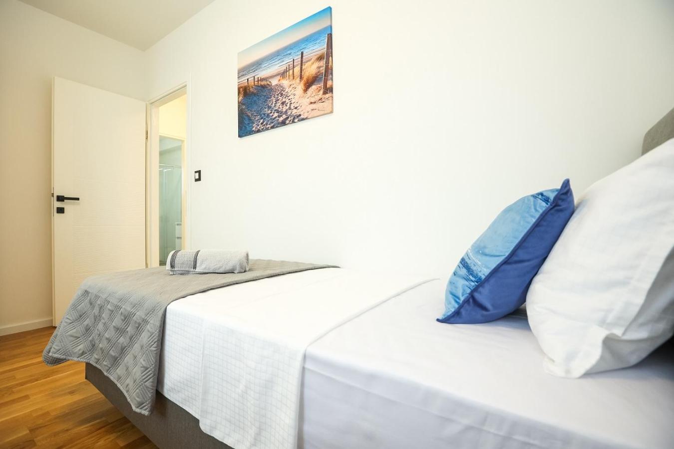 Apartment Glorija Zadar Bagian luar foto