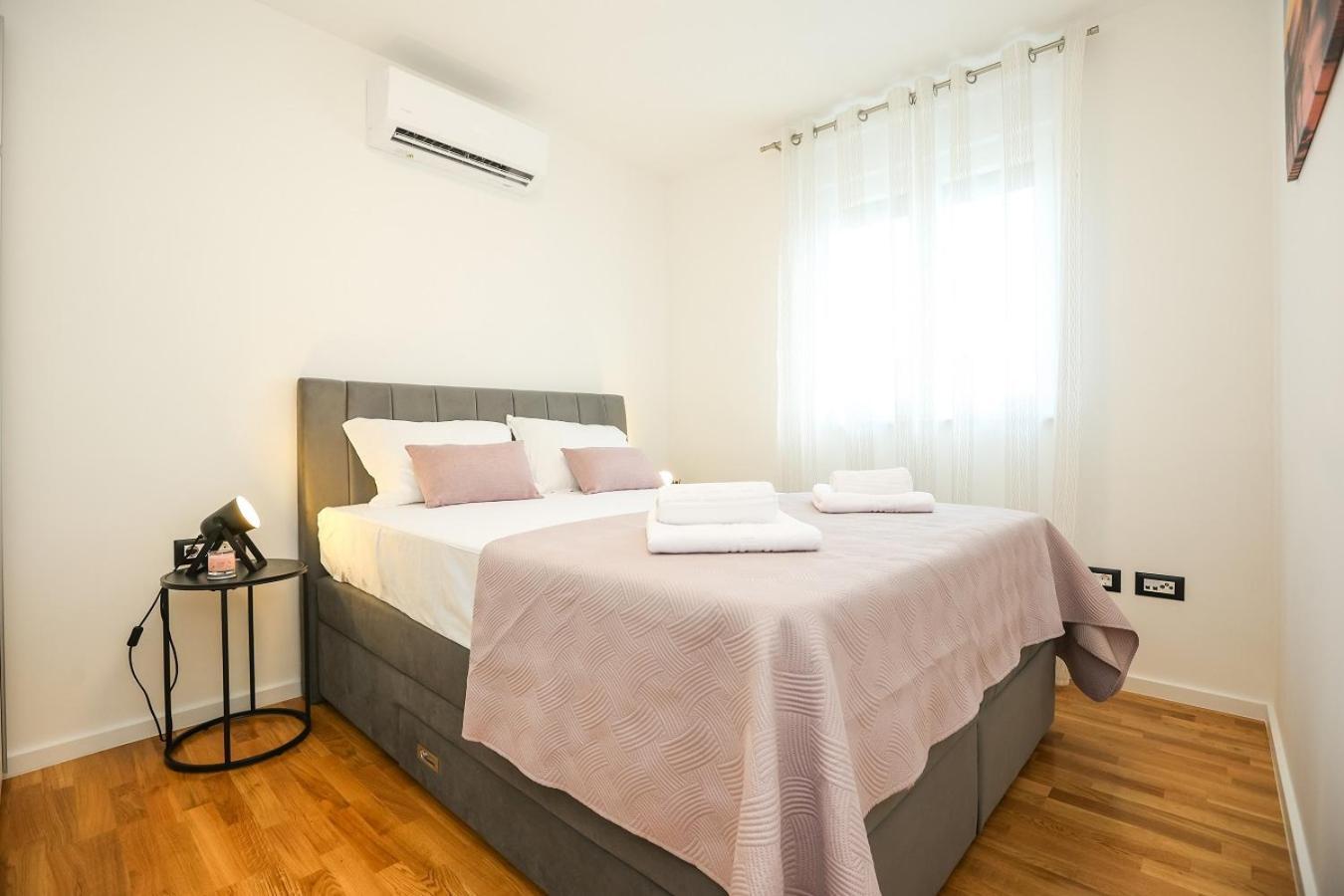 Apartment Glorija Zadar Bagian luar foto