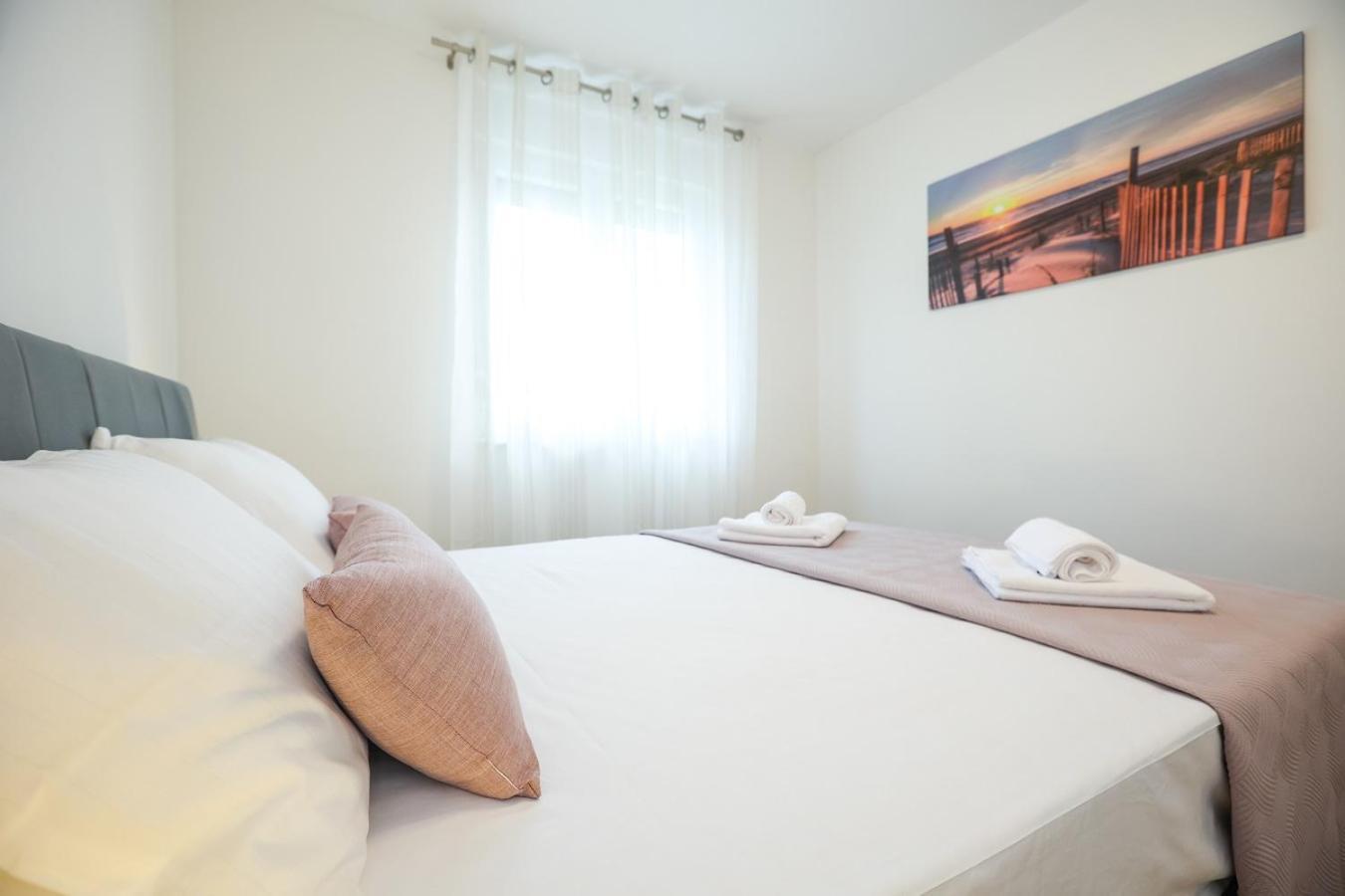 Apartment Glorija Zadar Bagian luar foto