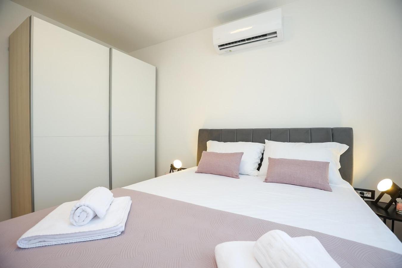 Apartment Glorija Zadar Bagian luar foto