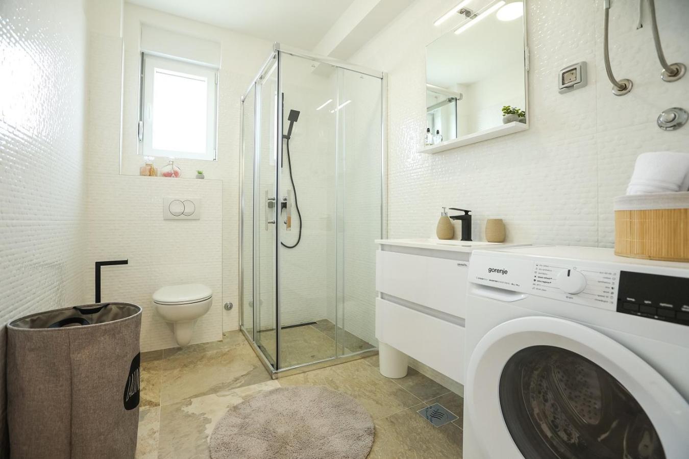 Apartment Glorija Zadar Bagian luar foto