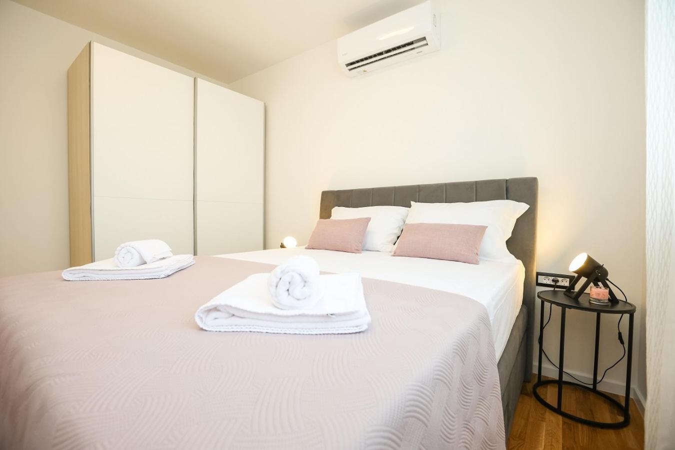 Apartment Glorija Zadar Bagian luar foto
